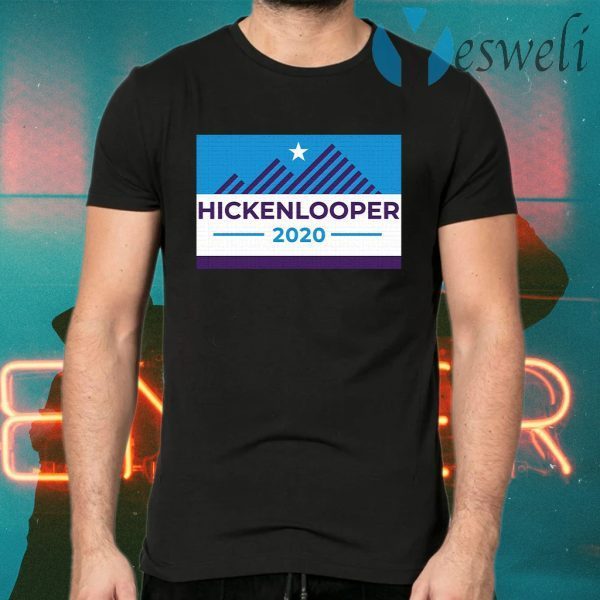 Hickenlooper T-Shirts