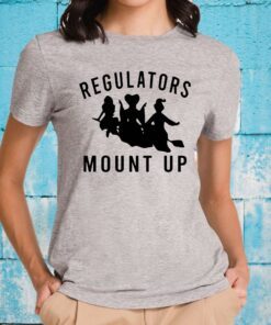 Hocus Pocus regulators mount up T-Shirt