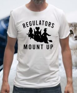 Hocus Pocus regulators mount up T-Shirts