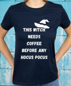 Hocus pocus pregnancy T-Shirt