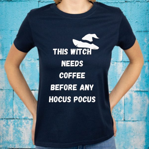 Hocus pocus pregnancy T-Shirt