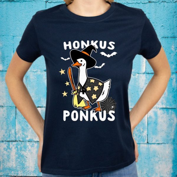 Honkus Ponkus T-Shirts