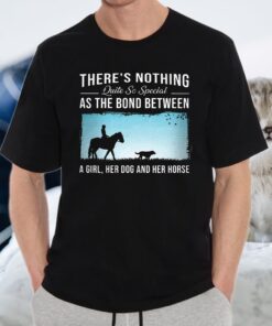 Horse There's nothing quite so special as T-Shirt