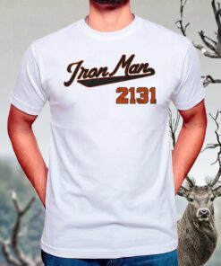 Iron Man 2131 T Shirts