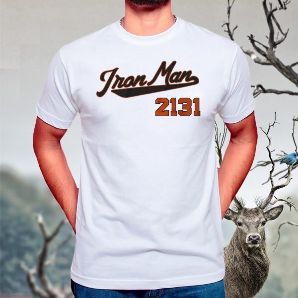 Iron Man 2131 T Shirts