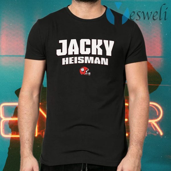 Jacky heisman T-Shirts