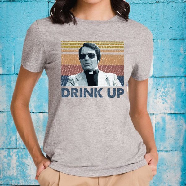 Jim Jones Drink Up T-Shirts