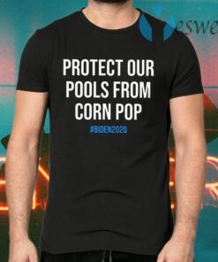 Joe Biden Corn Pop T-Shirts