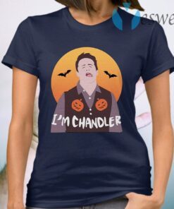 Joey I’m Chandler Friends Halloween T-Shirt
