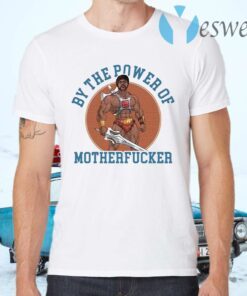 Jules Winnfield by the power of motherfucker T-Shirts