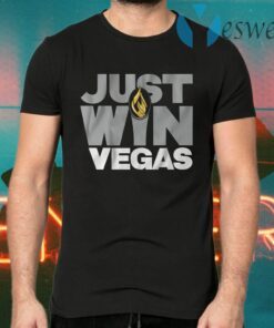 Just win vegas T-Shirts