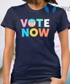 Katie Holmes Vote Now T-Shirt