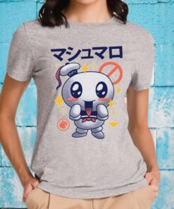 Kawaii Marshmallow T-Shirts