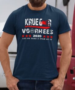 Krueger Voorhees Let Us Take A Stab At It Classic T-Shirts