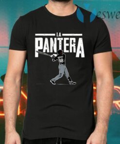 La pantera luis robert T-Shirts