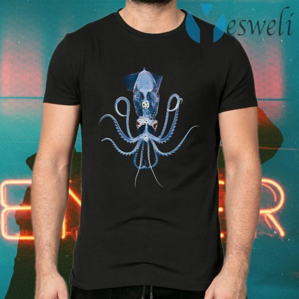 Limited Edition Blackwater Squid T-Shirts