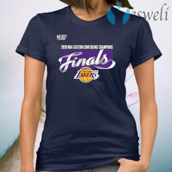 Los Angeles Lakers Championship T-Shirt