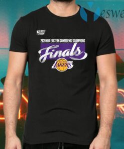 Los Angeles Lakers Championship T-Shirts