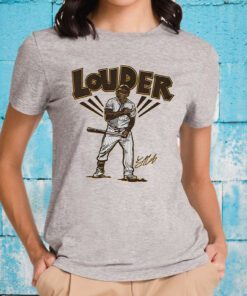 Louder T-Shirt