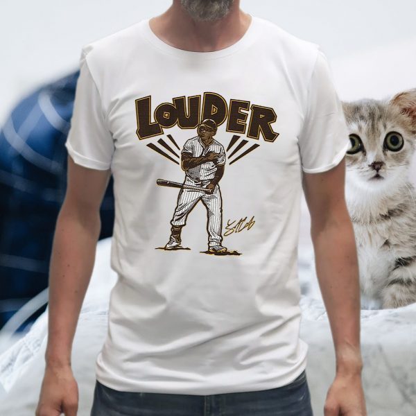 Louder T-Shirts