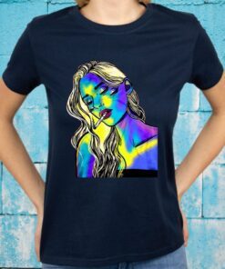 Lucii Merch LUCII IN THE SKY SUBLIMATED T-Shirt