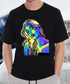 Lucii Merch LUCII IN THE SKY SUBLIMATED T-Shirts