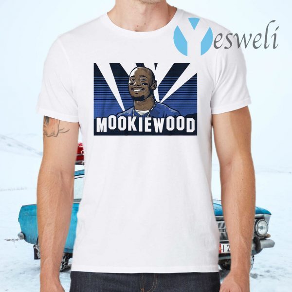 MOOKIEWOOD T-Shirts