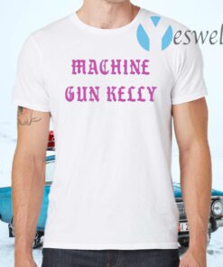 Machine Gun kelly T-Shirts