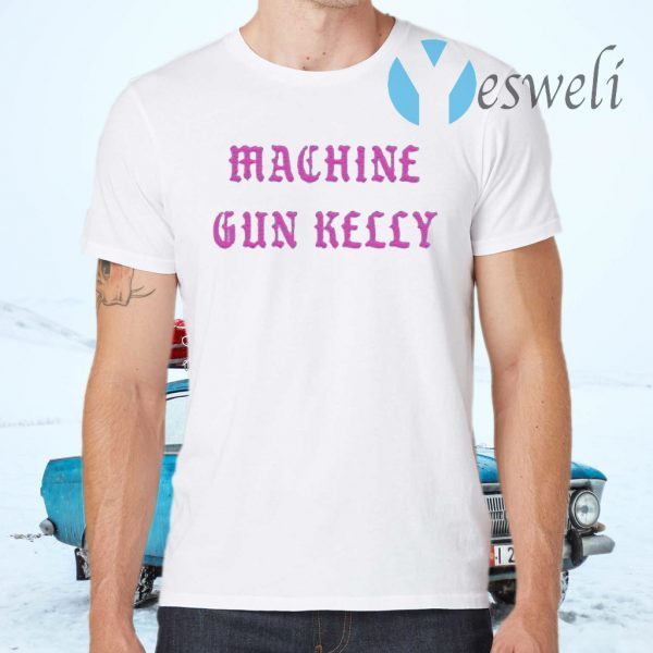 Machine Gun kelly T-Shirts