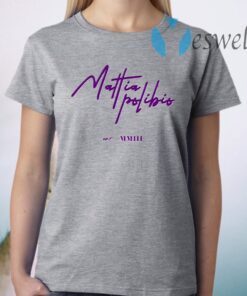 Mattia polibio merch T-Shirt