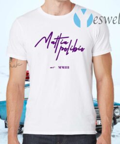 Mattia polibio merch T-Shirts
