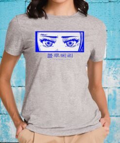 Max Blueberry Eyes T-Shirts