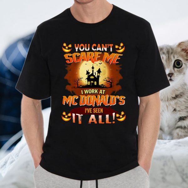 Mc Donald T-Shirts