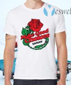 Merchlabs Merch Rose T-Shirts