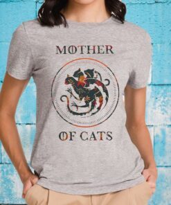 Mother Of Cats T-Shirt