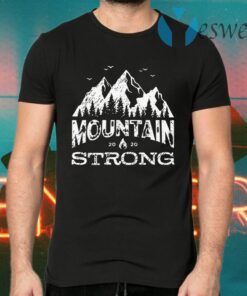 Mountain Strong T-Shirts