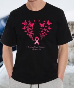 My Sister'S Fight My Fight Endometrial Cancer T-Shirts