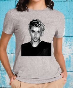 Nick Starkel Justin Bieber T-Shirt