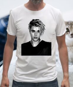 Nick Starkel Justin Bieber T-Shirts