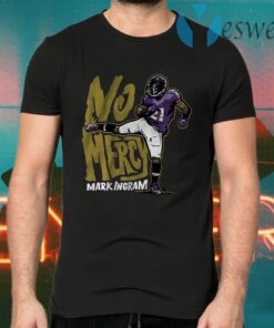 No Mercy T-Shirts