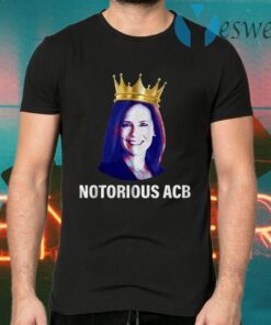 Notorious ACB. T-Shirts