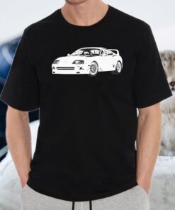 Oconners supra furious seven 485 T-Shirt