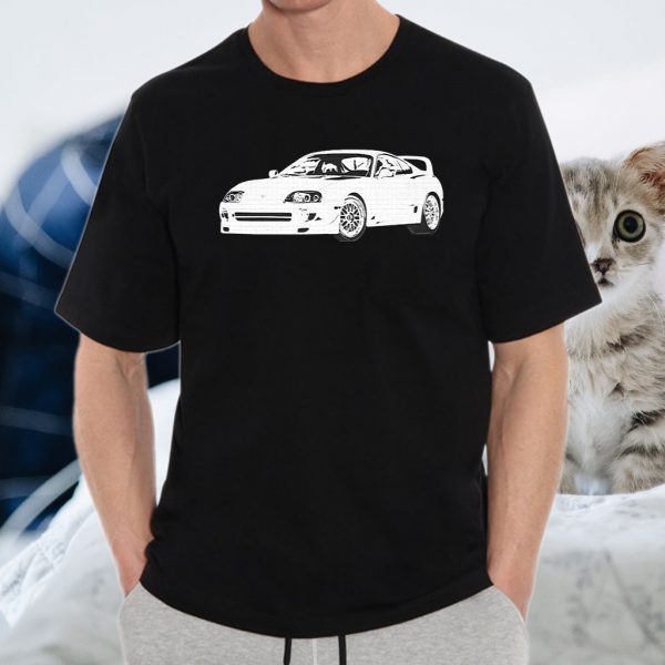 Oconners supra furious seven 485 T-Shirt