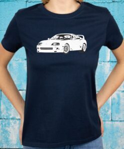 Oconners supra furious seven 485 T-Shirts