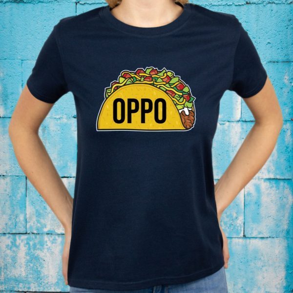 Oppo taco T-Shirt