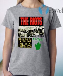 Originas Enough Is Enough T-Shirt