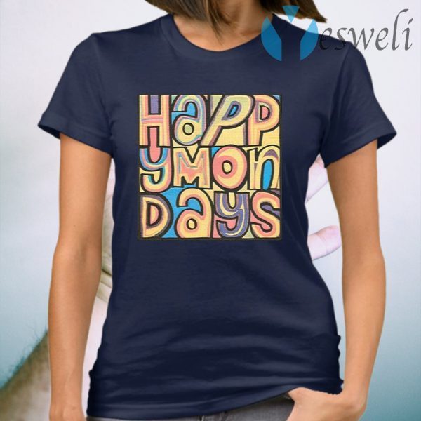 Palace Happy Mondays Cover T-Shirts