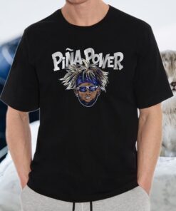 Pina Power T-Shirts