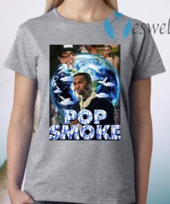 Pop Smoke 2020 T-Shirt