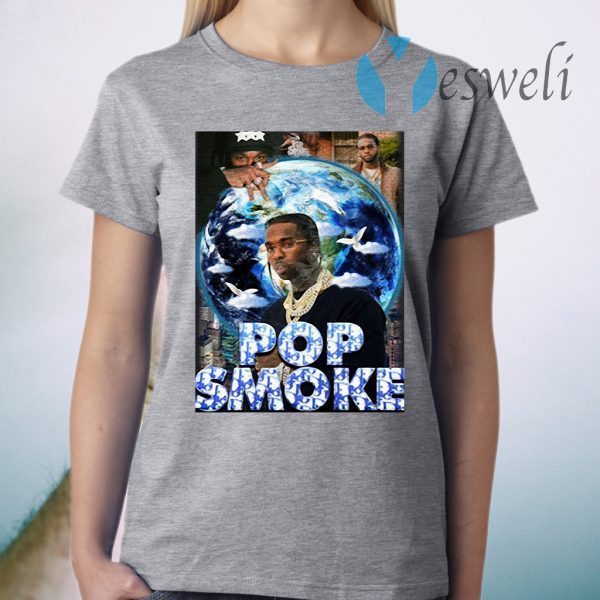 Pop Smoke 2020 T-Shirt